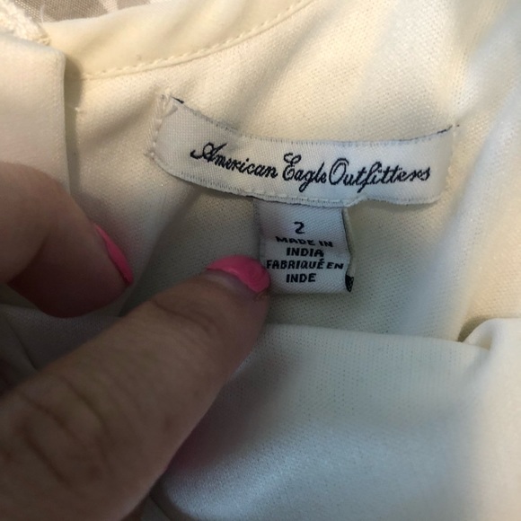 White lace dress!! - Picture 3 of 5